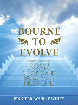 cover image of Bourne to Evolve